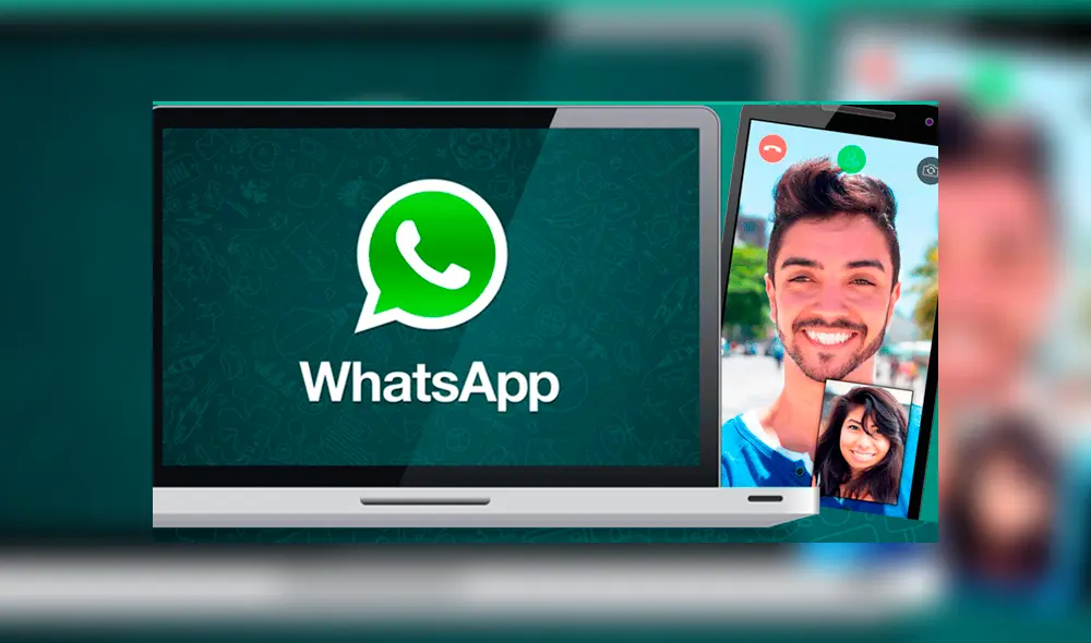 La versión para PC de WhatsApp ya es capaz de realizar videollamadas con hasta 50 personas desde la comodidad de tu laptop o computadora de escritorio.