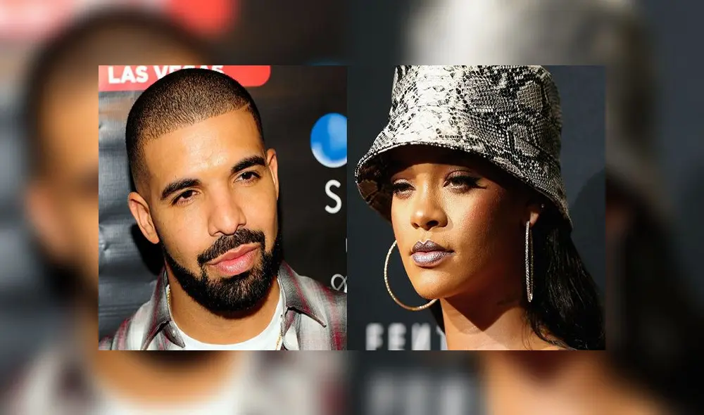 Drake cumple 33 años: conoce la complicada historia del romance con Rihanna Drake cumple 33 años: conoce la complicada historia del romance con Rihanna