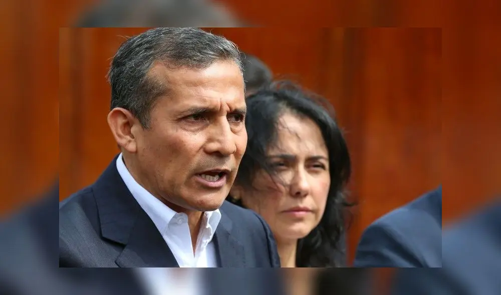 Humala y Heredia: audiencia de control de acusación será el 6 de agosto Humala y Heredia: audiencia de control de acusación será el 6 de agosto