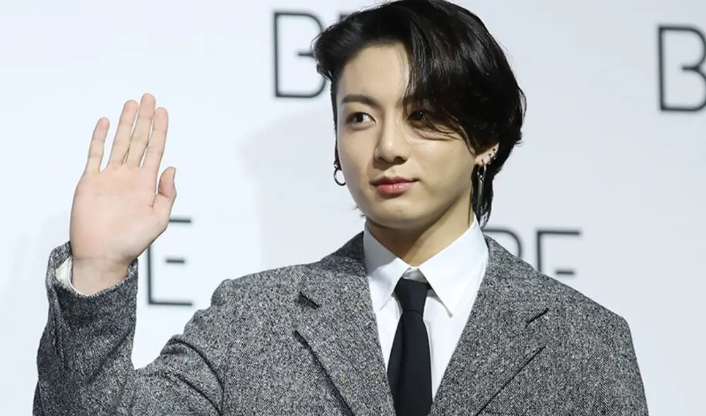 Jungkook actualmente tiene 24 años (edad coreana). Foto: Naver