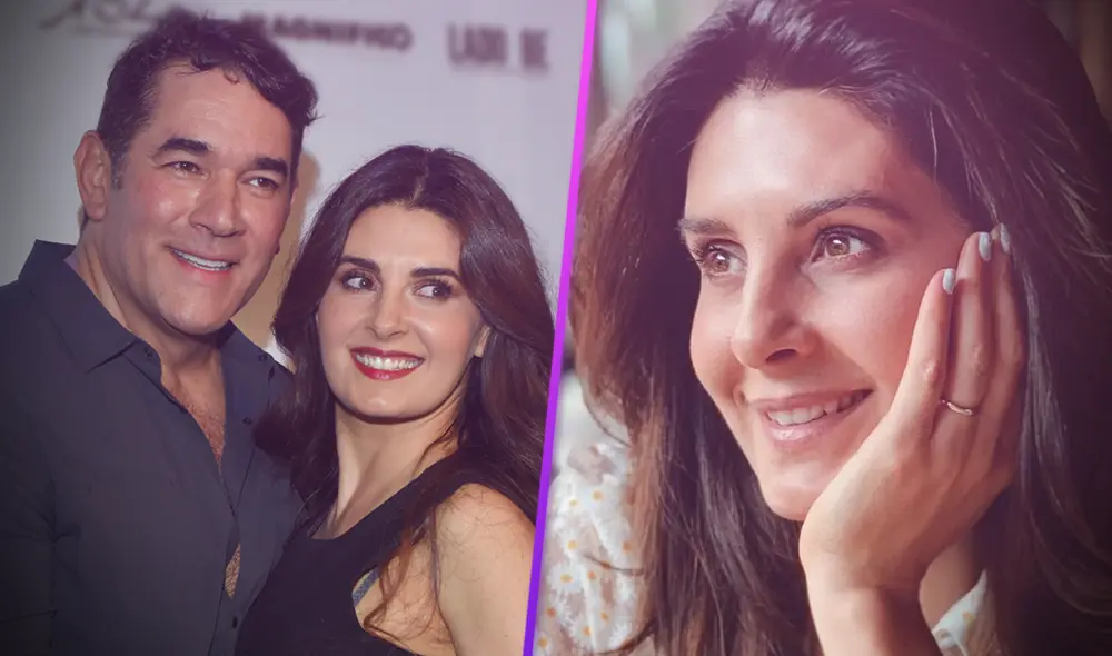 Mayrín Villanueva y Eduardo Santamarina celebran 11 años de amor y se dedican tiernos mensajes 