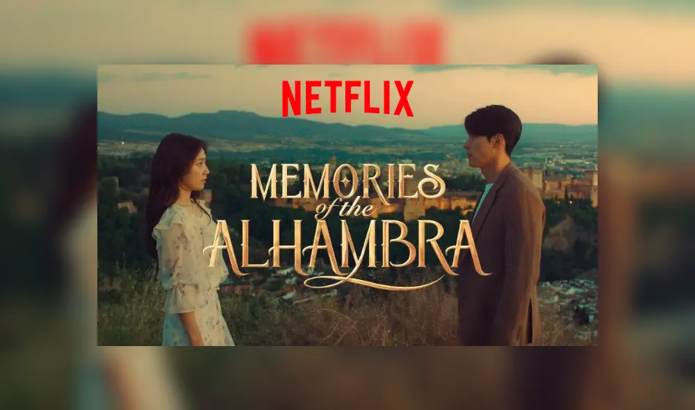 10 series coreanas para ver en Netflix