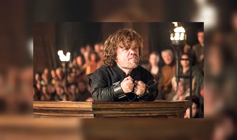 Game of Thrones: Tyrion Lannister y el juicio que hizo ganarse el corazón de miles [VIDEO]
