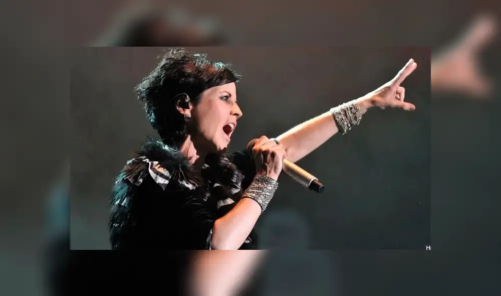 Descartan crimen en la muerte de Dolores O’Riordan