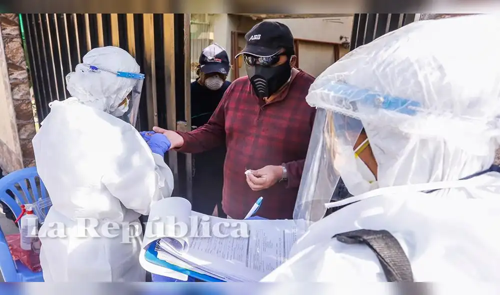 pruebas rápidas arequipa pruebas rápidas arequipa