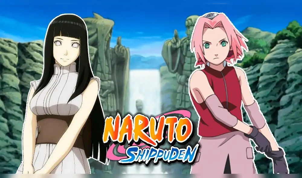 Masashi Kishimoto afirmó que Hinata le ganó a Sakura en un punto. Créditos: Composición Masashi Kishimoto afirmó que Hinata le ganó a Sakura en un punto. Créditos: Composición
