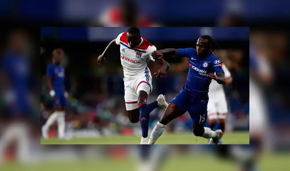 Chelsea venció a Lyon por penales (5-4) en la International Champions Cup [RESUMEN]