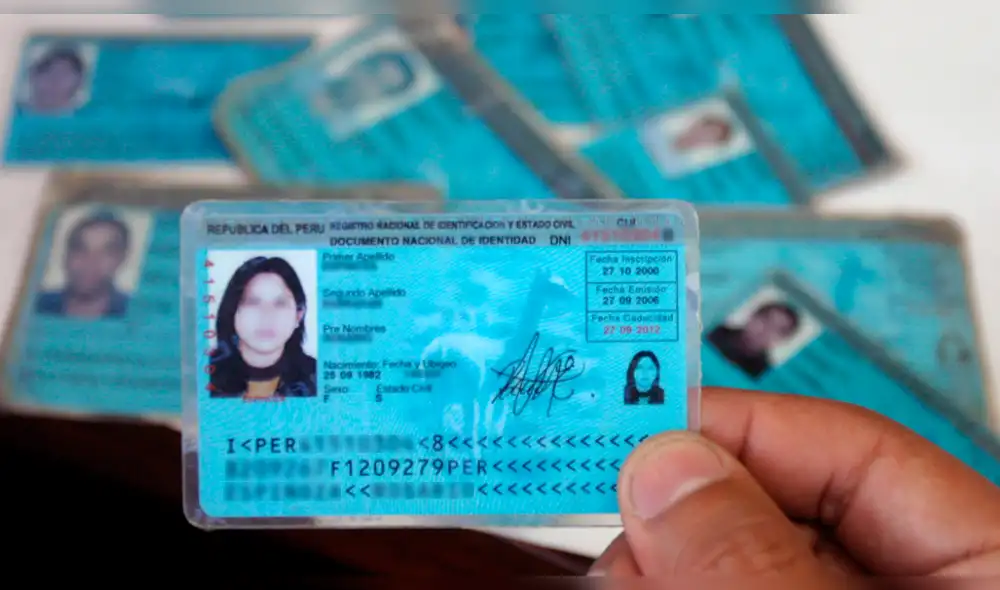 Reniec: cómo saber si alguien más utiliza la dirección de tu casa