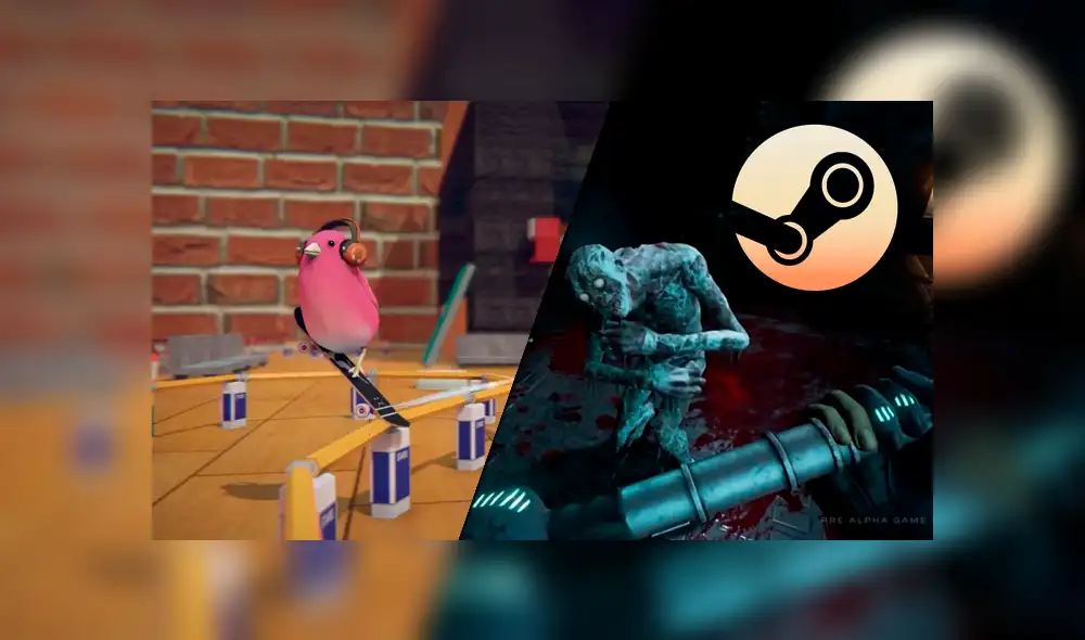 Conoce la demo de los 12 videojuegos que podrás jugar gratis en Steam por The Game Awards 2019 Conoce la demo de los 12 videojuegos que podrás jugar gratis en Steam por The Game Awards 2019