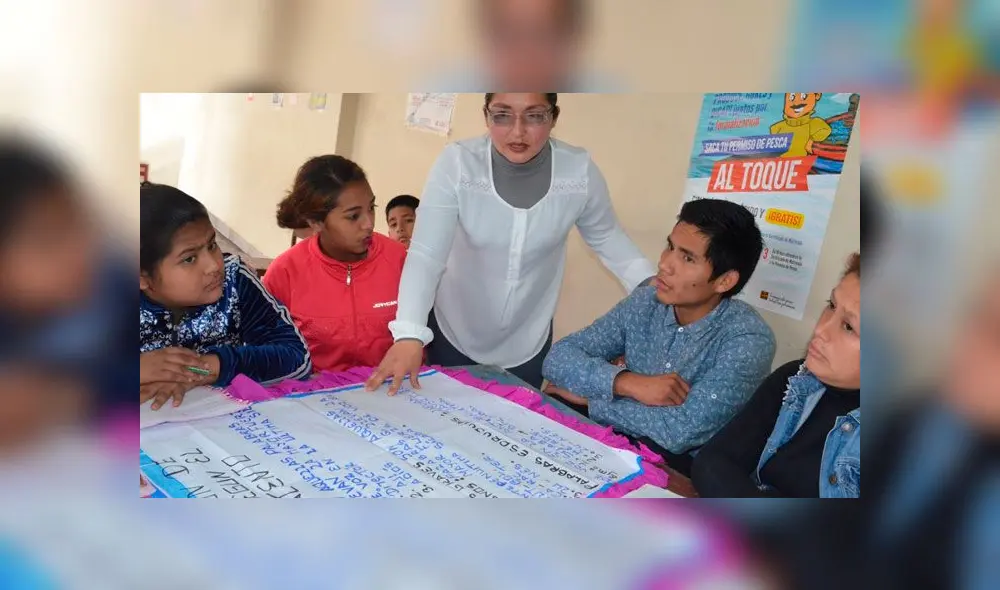 Más de 500 pescadores culminan la secundaria en centros de educación básica alternativa Más de 500 pescadores culminan la secundaria en centros de educación básica alternativa