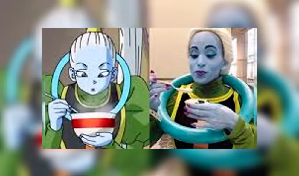 Dragon Ball Super: Chica muestra su sensual cosplay de Vados y fanáticos quedan enamorados [FOTOS]