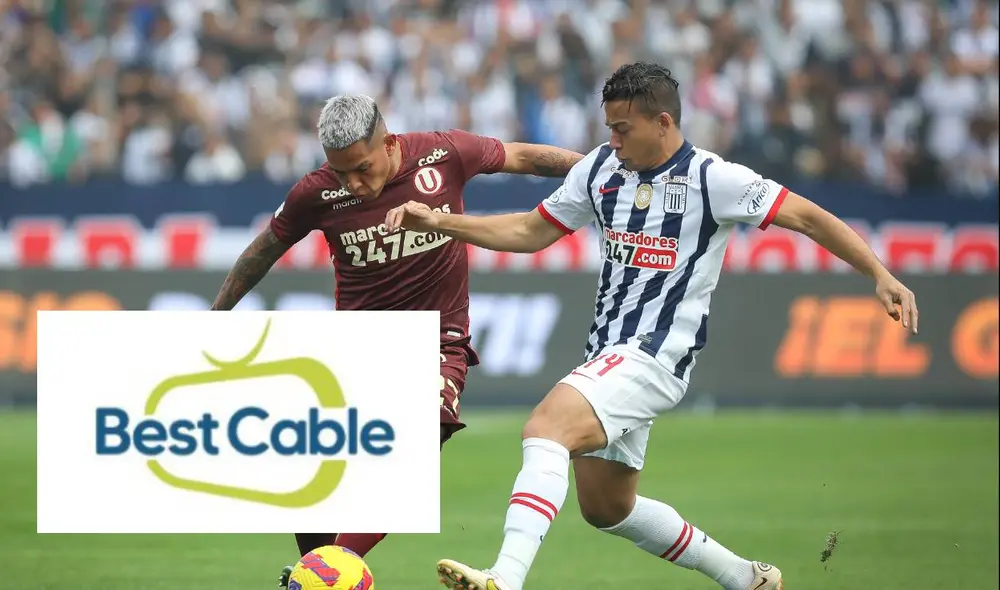 Best Cable anunció que transmitirá los partidos del fútbol peruano en la temporada 2023. Foto: Grupo La República