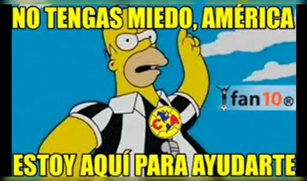 Facebook: memes se burlan de Cruz Azul y América tras empate por Liga MX [FOTOS]