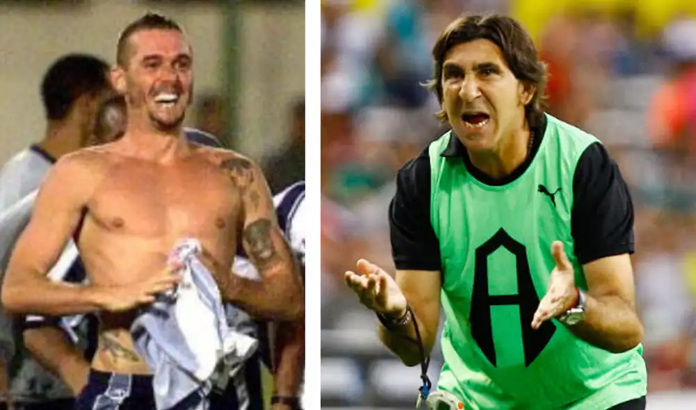 Nicolás Tagliani reveló la razón por su salida de Alianza Lima.