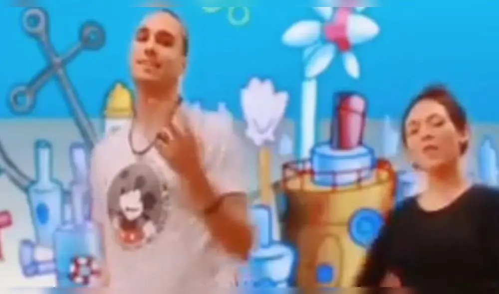 Jazmín Pinedo y Gino Assereto Jazmín Pinedo y Gino Assereto