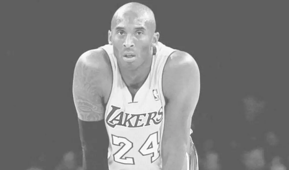 Kobe Bryant falleció junto a otras cinco personas. Foto: Difusión Kobe Bryant falleció junto a otras cinco personas. Foto: Difusión