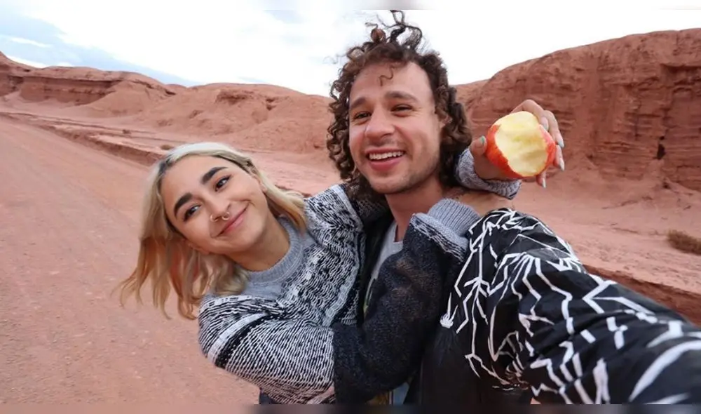 Luisito Comunica: “La Chule” rompe su silencio tras presunta infidelidad de youtuber