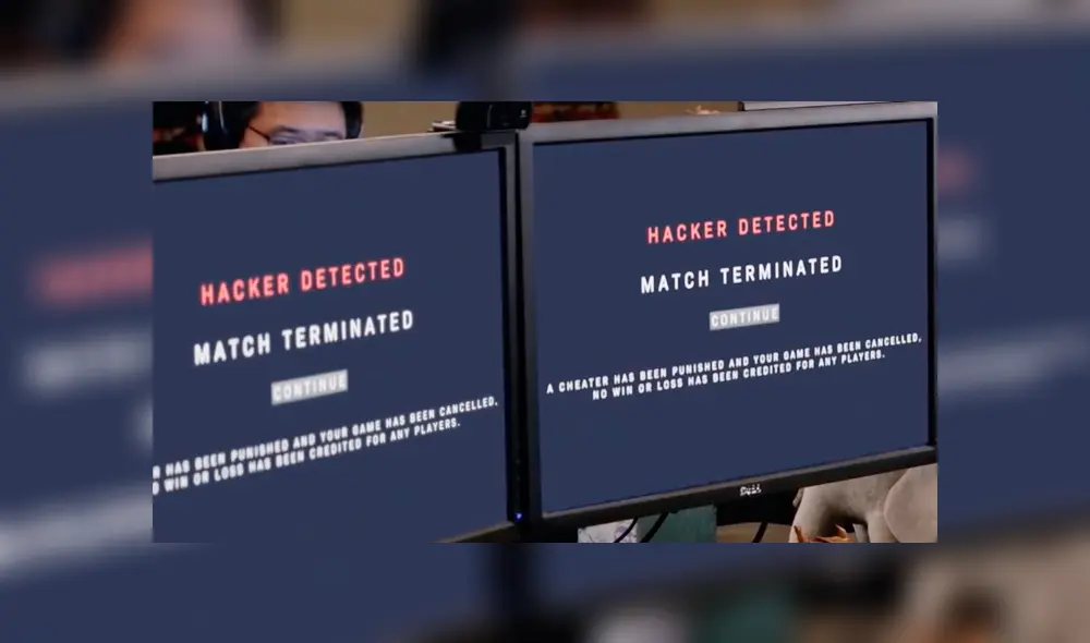 Sin embargo, Riot explicó que la medida era necesaria debido a la habilidad de muchos hackers que corrían aplicaciones de la misma manera. Sin embargo, Riot explicó que la medida era necesaria debido a la habilidad de muchos hackers que corrían aplicaciones de la misma manera.