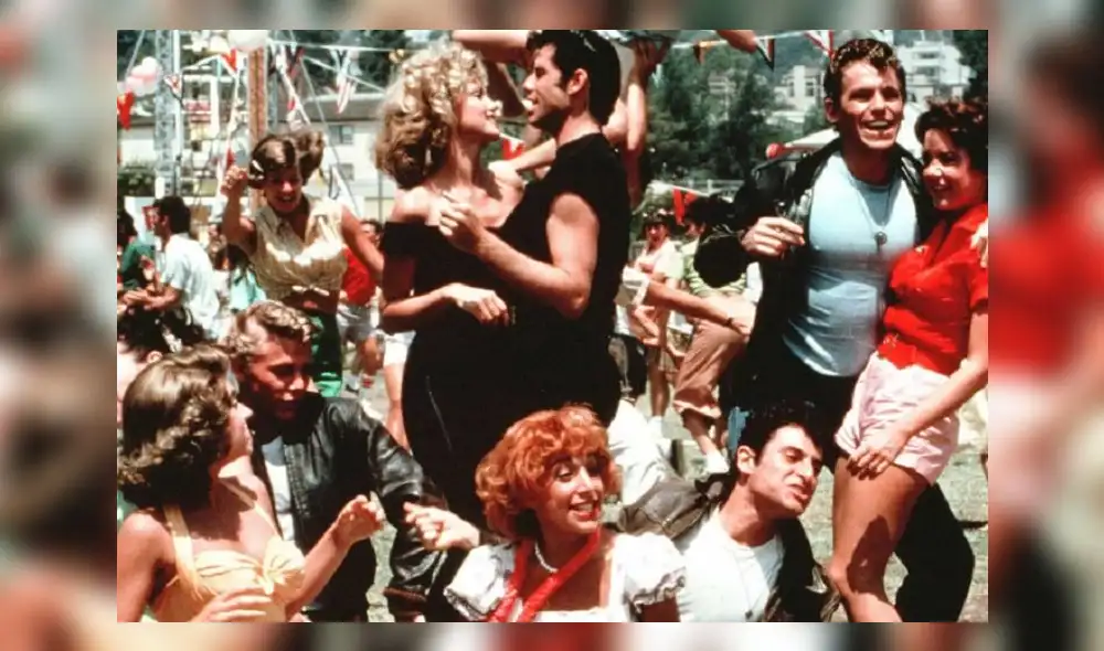 Celebran 40 años de exitoso musical Grease