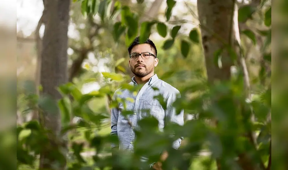 Joseph Zárate: “Creo que soy un ‘cholo-afro- amazónico’, no puedo decir que soy un nativo”.