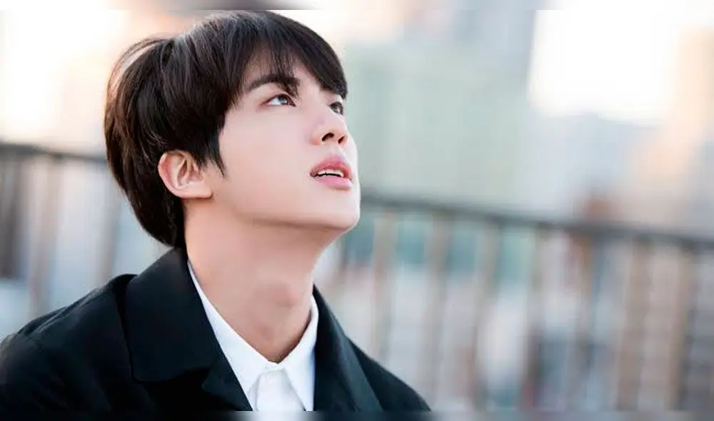 BTS: Jin tiene una larga amistad con el actor Lee Yi Kyung. BTS: Jin tiene una larga amistad con el actor Lee Yi Kyung.