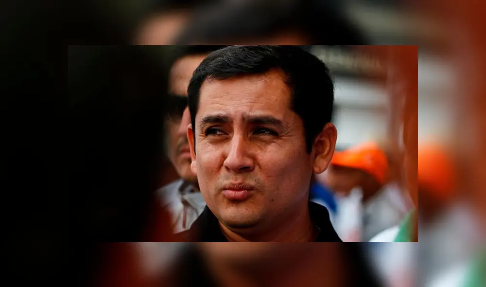 Fiscalía solicita el levantamiento de inmunidad parlamentaria de fujimorista Ramírez Fiscalía solicita el levantamiento de inmunidad parlamentaria de fujimorista Ramírez