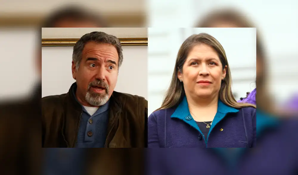 Abren indagación a Petrozzi por comparar a Vilcatoma con Gisela Valcárcel Abren indagación a Petrozzi por comparar a Vilcatoma con Gisela Valcárcel