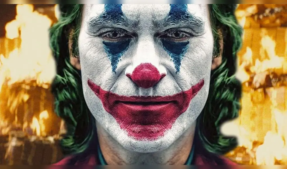 Joker logró una millonario recaudación, pero sueldo del actor habría sido muy bajo - Fuente: difusión