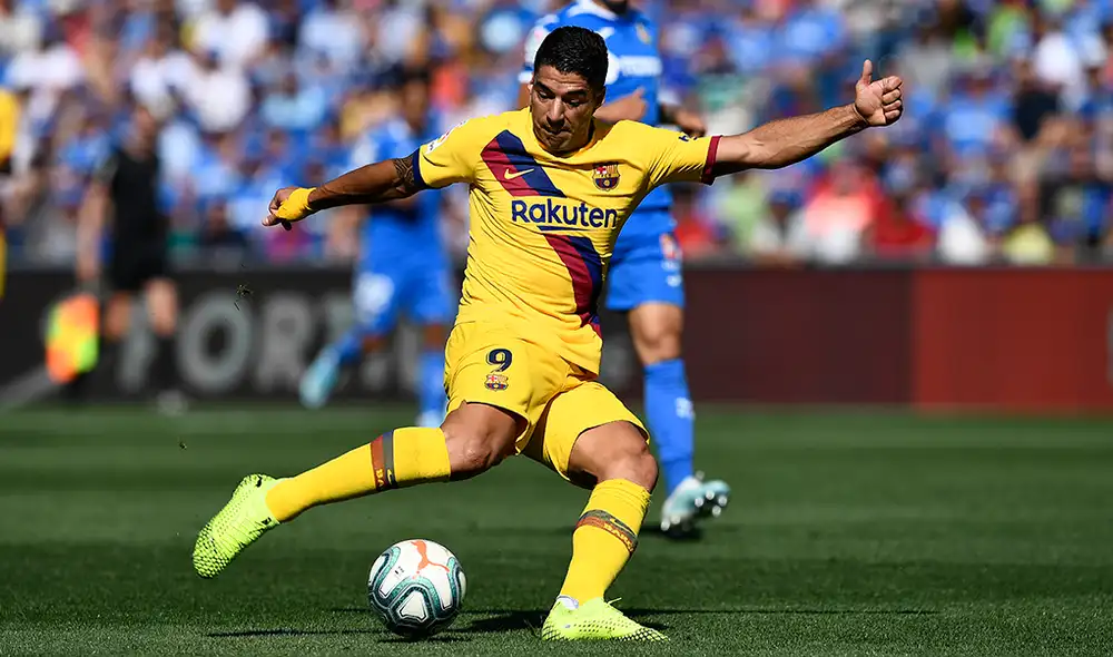 Barcelona vs. Getafe EN VIVO vía ESPN por la Liga Santander. Barcelona vs. Getafe EN VIVO vía ESPN por la Liga Santander.