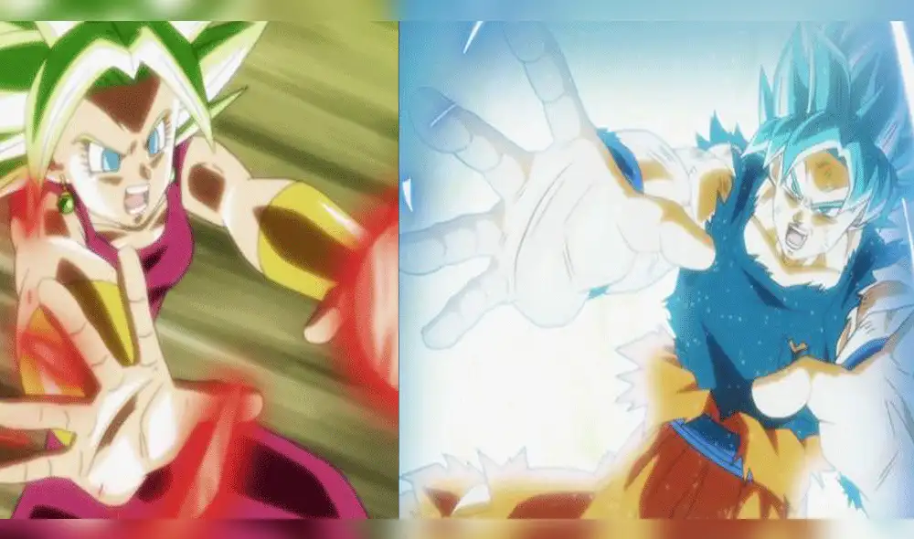 Dragon Ball Super 115: Goku y Kefura tuvieron una vibrante batalla [FOTOS y VIDEO]