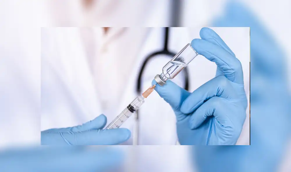 Stöcker señaló que la vacuna no le produjo efectos secundarios. | Foto: Shutterstock Stöcker señaló que la vacuna no le produjo efectos secundarios. | Foto: Shutterstock