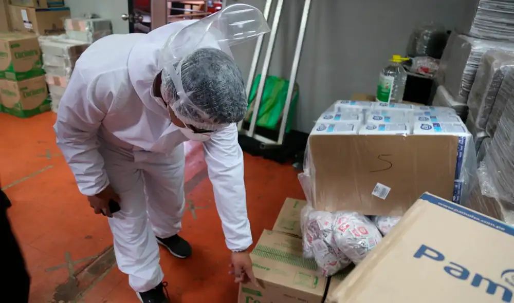 Foto: Cortesía/ Municipalidad de Lima. Foto: Cortesía/ Municipalidad de Lima.