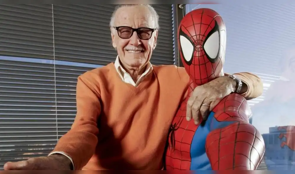Arrestan a exmanager de Stan Lee por supuesto abuso contra el magnate de Marvel [FOTOS]