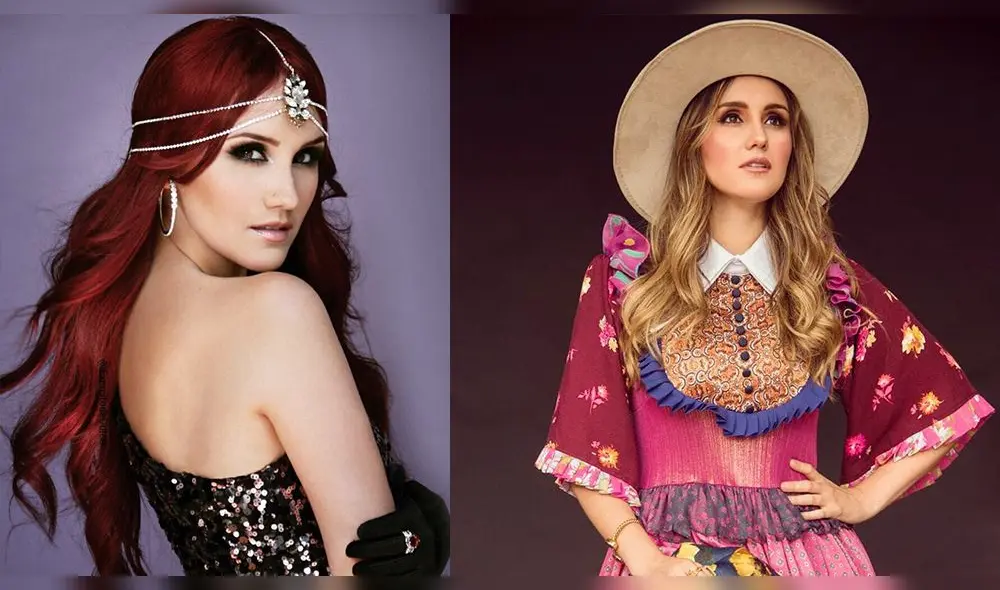 Dulce María: antes y después de la exintegrante de RBD 