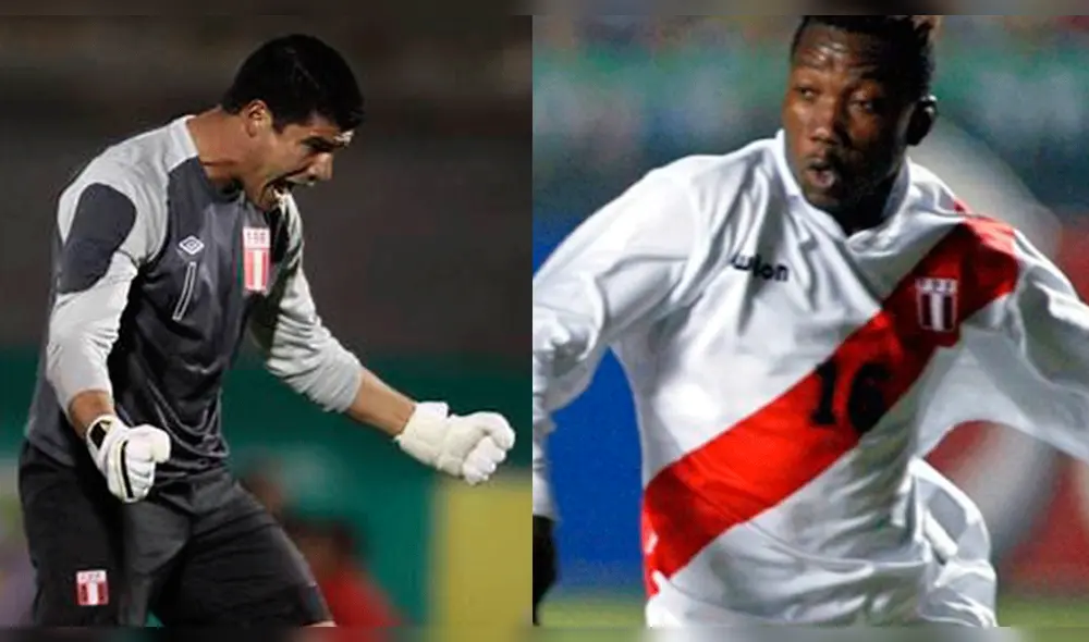 Jefferson Farfán reveló que Erick Delgado y Andrés Mendoza se pelearon en la selección peruana.