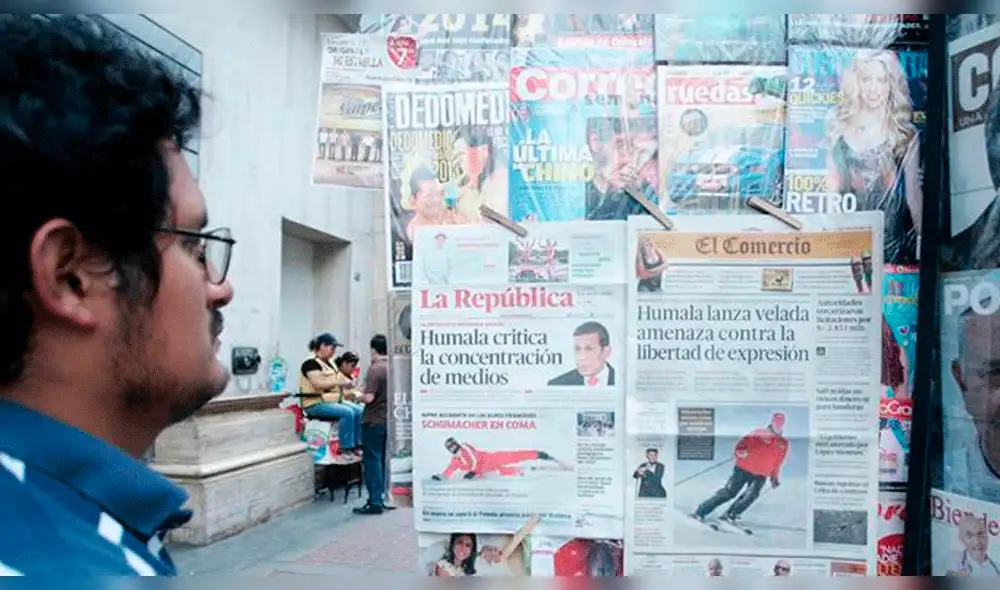 CPP advierte que ley Mulder presiona a los medios que critican la corrupción CPP advierte que ley Mulder presiona a los medios que critican la corrupción