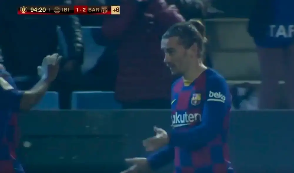 Griezmann - Barcelona Griezmann - Barcelona