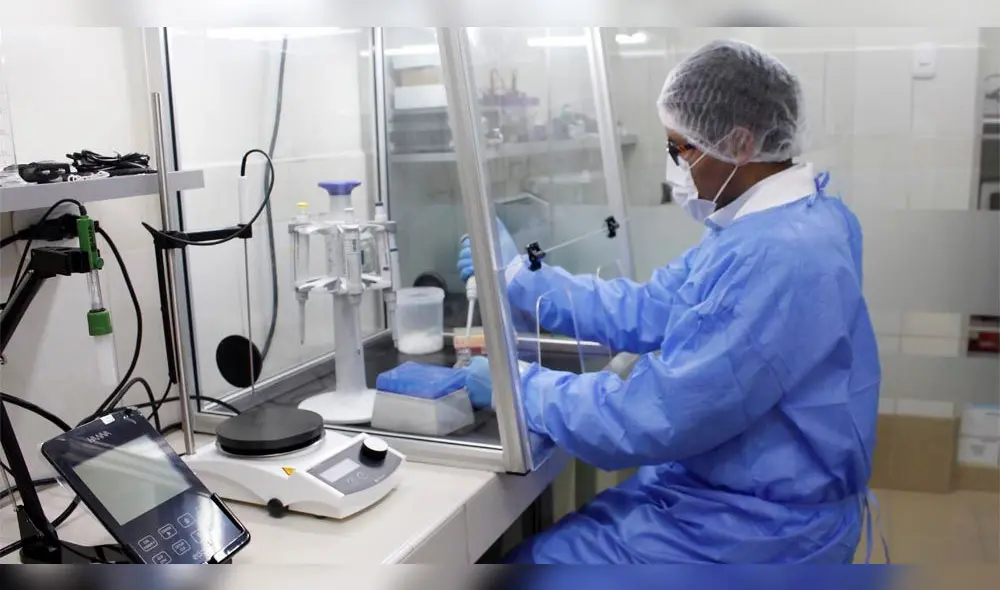 Ministerio de Salud tendrá a su disposición equipos de laboratorio de universidad de Arequipa. Ministerio de Salud tendrá a su disposición equipos de laboratorio de universidad de Arequipa.