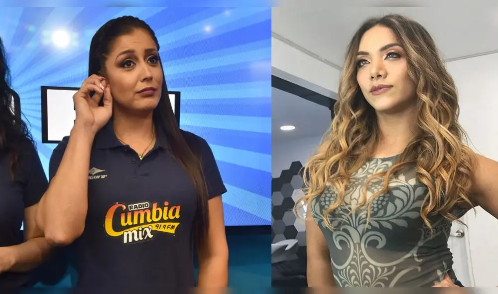 Karla Tarazona sobre Isabel Acevedo: “Quizá ya no habla por vergüenza"