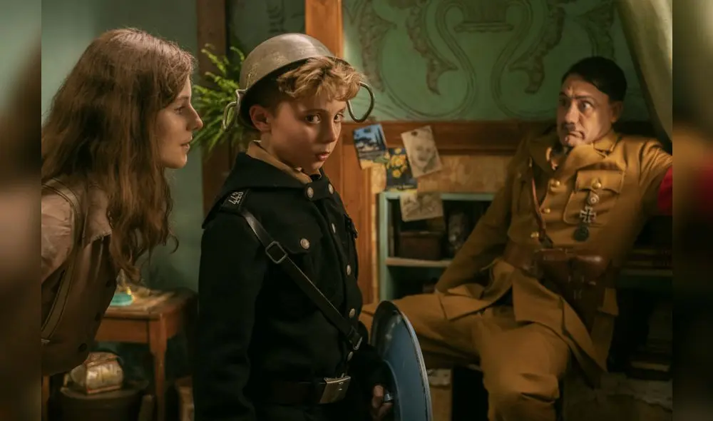 La cinta está protagonizada, dirigida y escrita por Taika Waititi.