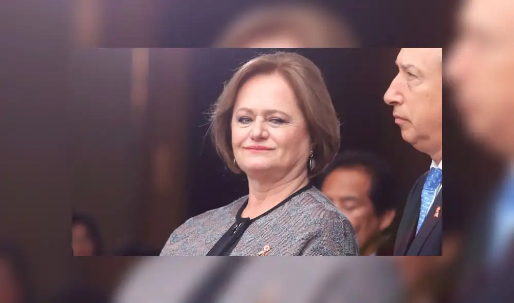 Esto dijo Nancy Lage sobre Kuczynski [VIDEO]