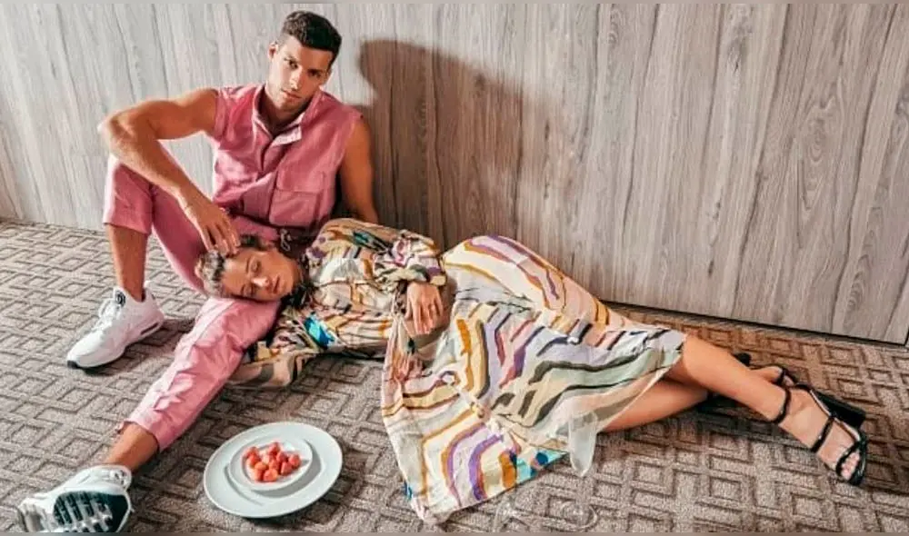 Patricio Parodi y Flavia Laos son una de las parejas más mediáticas. Foto: Instagram Patricio Parodi y Flavia Laos son una de las parejas más mediáticas. Foto: Instagram