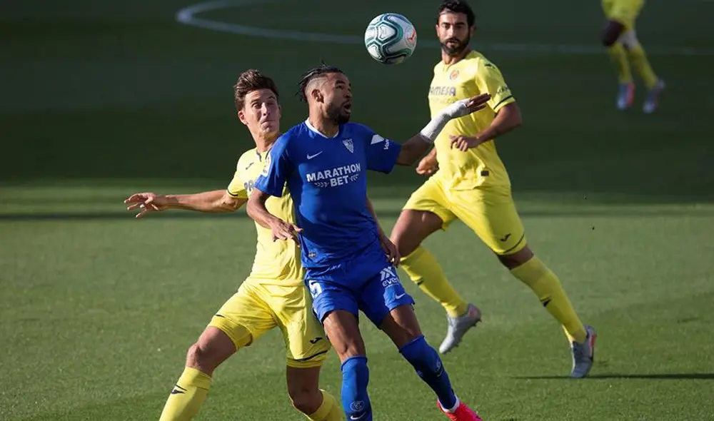 Empate 2-2 del Sevilla vs. Villarreal por LaLiga Santander. | Foto: EFE Empate 2-2 del Sevilla vs. Villarreal por LaLiga Santander. | Foto: EFE