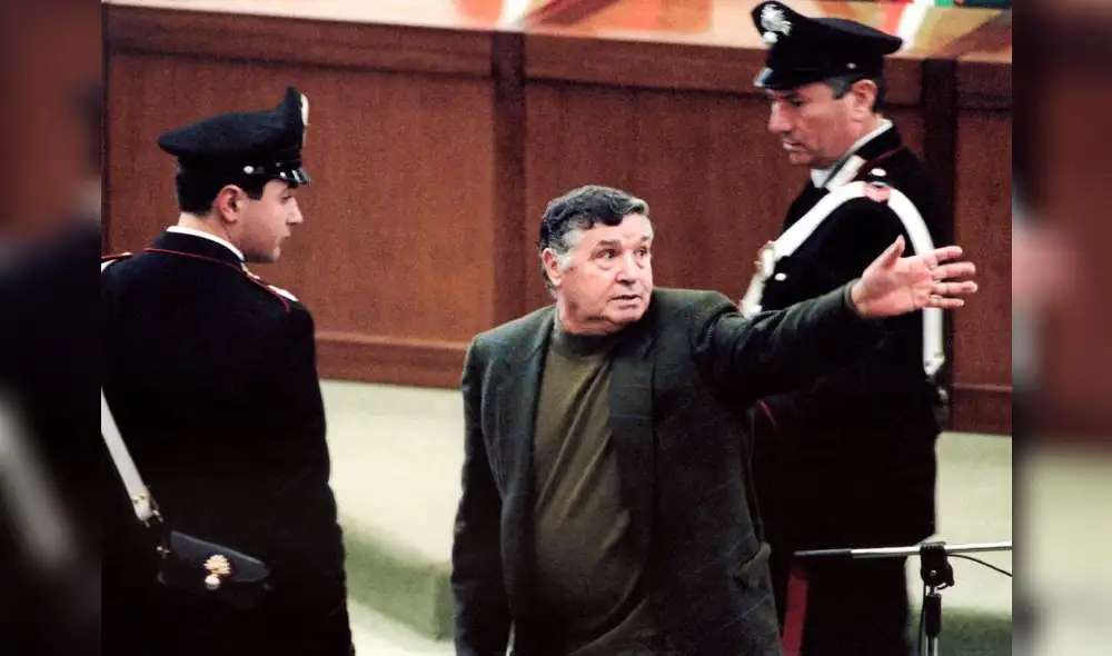 Con la muerte de Toto Riina se cierra una era de la Cosa Nostra