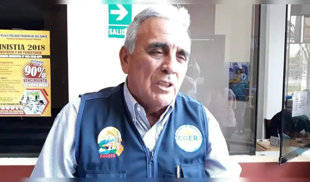 Áncash es la región con menor presupuesto para obras de prevención 