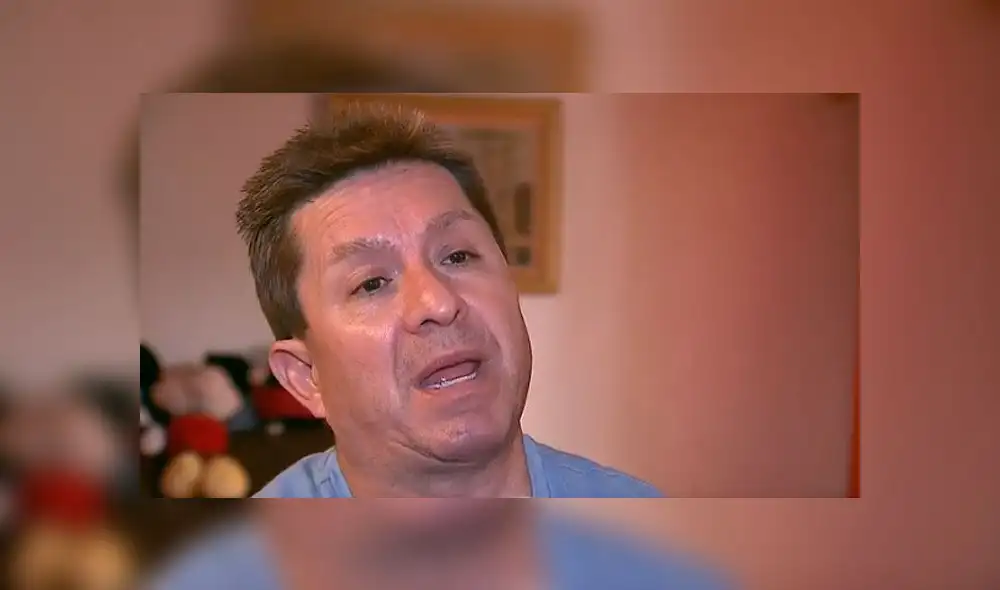 El religioso realizó una misa el pasado el 12 de abril. (Fuente: 24 Horas) El religioso realizó una misa el pasado el 12 de abril. (Fuente: 24 Horas)