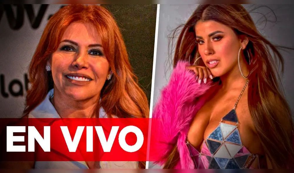 La conductora confirmó el pasado lunes el encuentro que todos los televidentes esperaban. La conductora confirmó el pasado lunes el encuentro que todos los televidentes esperaban.