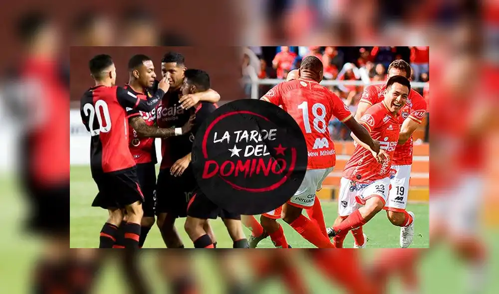 La 'Tarde del Dominó' será este 18 de enero en el estadio Monumental de la UNSA.