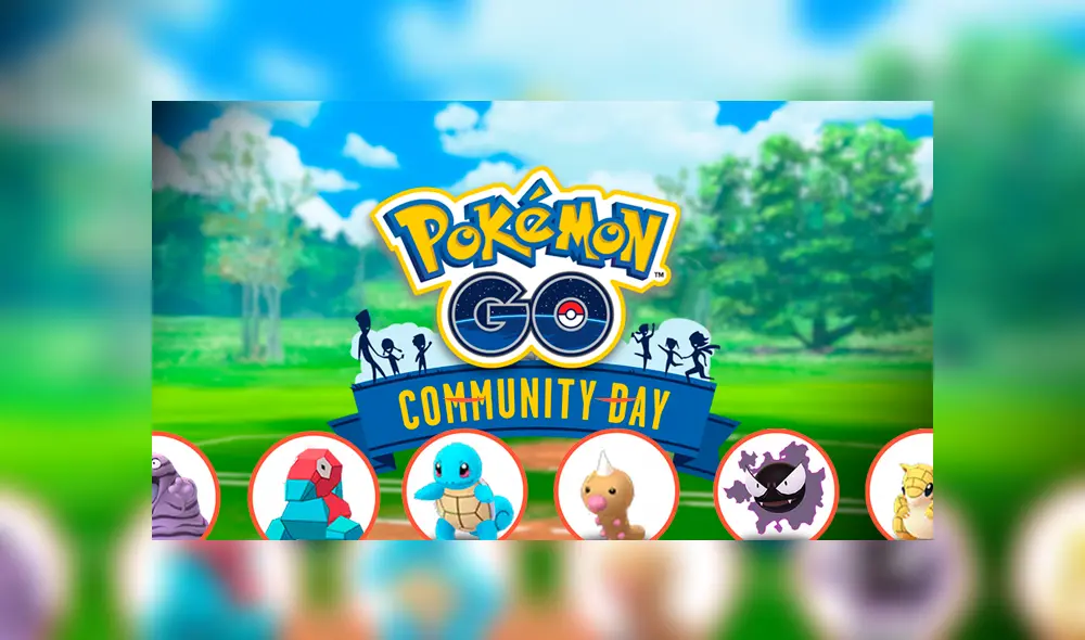 Los Community Day del 2020 hasta septiembre serían a votación y traerían solo criaturas de la primera generación. Los Community Day del 2020 hasta septiembre serían a votación y traerían solo criaturas de la primera generación.