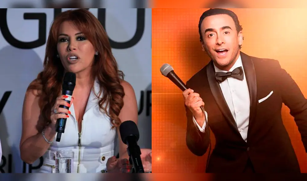 Magaly Medina envía contundente mensaje a Adal Ramones por “demanda millonaria” 